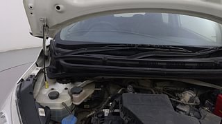 Used 2020 Hyundai New Santro 1.1 Magna Petrol Manual engine ENGINE RIGHT SIDE HINGE & APRON VIEW