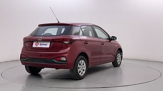 Used 2018 Hyundai Elite i20 [2017-2018] Magna Executive 1.2 Petrol Manual exterior RIGHT REAR CORNER VIEW