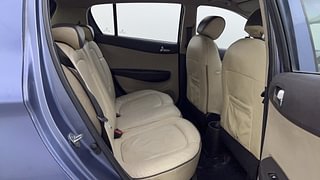 Used 2013 Hyundai i20 [2012-2014] Sportz 1.2 Petrol Manual interior RIGHT SIDE REAR DOOR CABIN VIEW