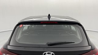 Used 2021 Hyundai New i20 Asta 1.0 Turbo DCT Petrol Automatic exterior BACK WINDSHIELD VIEW
