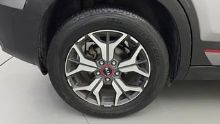 Used 2020 Kia Seltos GTX Plus Petrol Manual tyres RIGHT REAR TYRE RIM VIEW