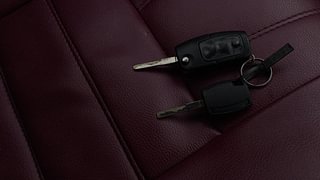 Used 2015 Ford EcoSport [2013-2015] Trend 1.5L TDCi Diesel Manual extra CAR KEY VIEW