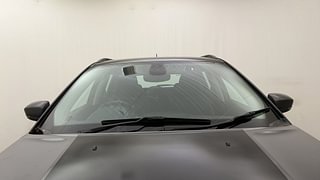 Used 2021 JEEP Compass [2019-2021] Trailhawk (O) 2.0 4x4 Diesel Automatic exterior FRONT WINDSHIELD VIEW