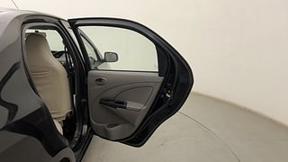 Used 2012 Toyota Etios [2010-2017] G Petrol Manual interior RIGHT REAR DOOR OPEN VIEW
