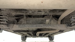 Used 2020 Kia Seltos GTX Plus Petrol Manual extra REAR UNDERBODY VIEW (TAKEN FROM REAR)