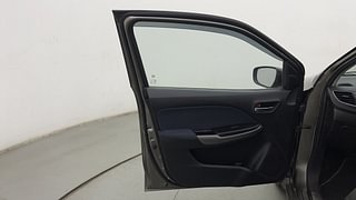 Used 2020 Toyota Glanza [2019-2022] G CVT Petrol Automatic interior LEFT FRONT DOOR OPEN VIEW