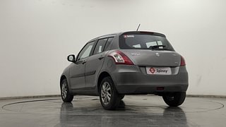 Used 2014 Maruti Suzuki Swift [2011-2017] ZXi Petrol Manual exterior LEFT REAR CORNER VIEW