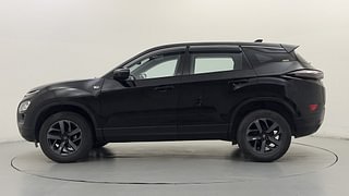 Used 2022 Tata Harrier XZA Plus Dark Edition AT Diesel Automatic exterior LEFT SIDE VIEW