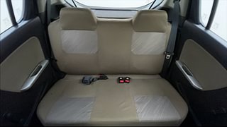 Used 2018 Maruti Suzuki Alto K10 [2014-2019] VXI AMT (O) Petrol Automatic interior REAR SEAT CONDITION VIEW