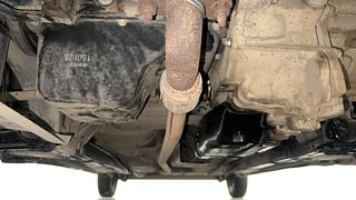 Used 2016 Hyundai Eon [2011-2018] Era + Petrol Manual extra FRONT LEFT UNDERBODY VIEW