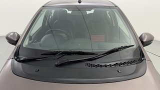 Used 2017 Tata Tiago [2016-2020] Revotron XZ Petrol Manual exterior FRONT WINDSHIELD VIEW