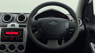 Used 2014 Ford Figo [2010-2015] Duratec Petrol ZXI 1.2 Petrol Manual interior STEERING VIEW