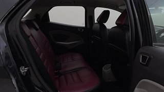 Used 2015 Ford EcoSport [2013-2015] Trend 1.5L TDCi Diesel Manual interior RIGHT SIDE REAR DOOR CABIN VIEW