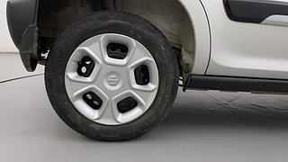 Used 2019 Maruti Suzuki S-Presso VXI AMT Petrol Automatic tyres RIGHT REAR TYRE RIM VIEW