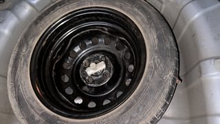Used 2013 Hyundai i20 [2012-2014] Sportz 1.2 Petrol Manual tyres SPARE TYRE VIEW