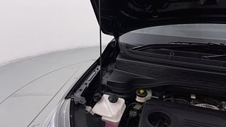 Used 2021 Kia Sonet GTX Plus 1.5 AT Diesel Automatic engine ENGINE RIGHT SIDE HINGE & APRON VIEW