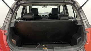Used 2014 Maruti Suzuki Swift [2011-2017] ZXi Petrol Manual interior DICKY INSIDE VIEW