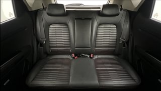Used 2021 Kia Sonet GTX Plus 1.5 AT Diesel Automatic interior REAR SEAT CONDITION VIEW