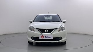 Used 2018 Maruti Suzuki Baleno [2015-2019] Zeta AT Petrol Petrol Automatic exterior FRONT VIEW