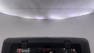 Used 2021 mahindra Thar LX 4 STR Hard Top Petrol MT 4WD Petrol Manual exterior EXTERIOR ROOF VIEW