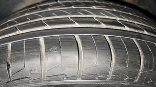Used 2020 Kia Seltos GTX Plus Petrol Manual tyres LEFT REAR TYRE TREAD VIEW