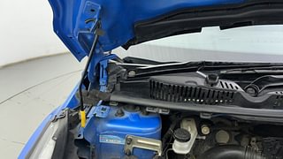 Used 2022 tata Nexon XZA Plus (O) AMT Petrol Automatic engine ENGINE RIGHT SIDE HINGE & APRON VIEW