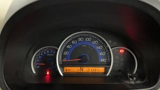 Used 2018 Maruti Suzuki Wagon R 1.0 [2015-2019] VXI AMT Petrol Automatic interior CLUSTERMETER VIEW