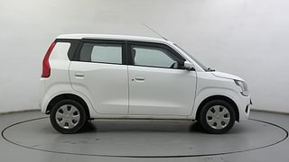 Used 2021 Maruti Suzuki Wagon R 1.2 [2019-2022] ZXI Petrol Manual exterior RIGHT SIDE VIEW