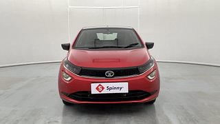 Used 2021 Tata Altroz XE 1.2 Petrol Manual exterior FRONT VIEW