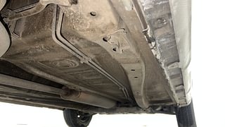 Used 2020 Maruti Suzuki S-Presso VXI O AMT Petrol Automatic extra REAR RIGHT UNDERBODY VIEW