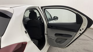 Used 2021 Tata Tiago Revotron XE Petrol Manual interior RIGHT REAR DOOR OPEN VIEW
