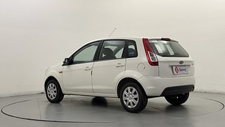 Used 2014 Ford Figo [2010-2015] Duratec Petrol ZXI 1.2 Petrol Manual exterior LEFT REAR CORNER VIEW