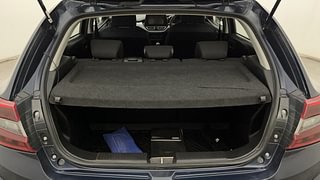 Used 2024 Maruti Suzuki Baleno Zeta Petrol Petrol Manual interior DICKY INSIDE VIEW