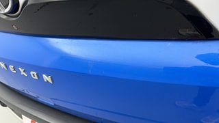 Used 2022 tata Nexon XZA Plus (O) AMT Petrol Automatic dents MINOR SCRATCH