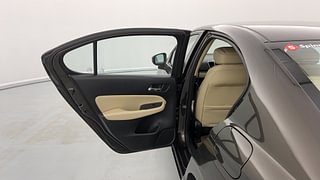 Used 2022 Honda City ZX CVT Petrol Petrol Automatic interior LEFT REAR DOOR OPEN VIEW