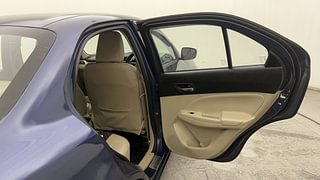 Used 2022 Maruti Suzuki Dzire VXI AMT Petrol Automatic interior RIGHT REAR DOOR OPEN VIEW