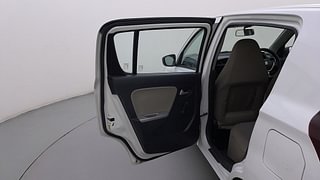 Used 2018 Maruti Suzuki Alto K10 [2014-2019] VXI AMT (O) Petrol Automatic interior LEFT REAR DOOR OPEN VIEW