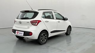 Used 2018 Hyundai Grand i10 [2017-2020] Asta 1.2 CRDi Diesel Manual exterior RIGHT REAR CORNER VIEW