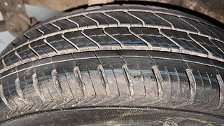 Used 2020 Maruti Suzuki S-Presso VXI Opt CNG Petrol+cng Manual tyres RIGHT REAR TYRE TREAD VIEW