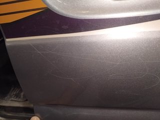 Used 2022 Maruti Suzuki Eeco AC(O) 5 STR Petrol Manual dents MINOR SCRATCH