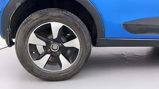 Used 2017 Tata Nexon [2017-2020] XZ Plus Diesel Diesel Manual tyres RIGHT REAR TYRE RIM VIEW