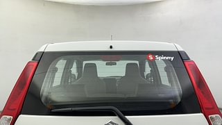 Used 2021 Maruti Suzuki Wagon R 1.2 [2019-2022] ZXI Petrol Manual exterior BACK WINDSHIELD VIEW