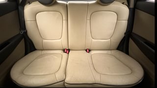 Used 2013 Hyundai i20 [2012-2014] Sportz 1.2 Petrol Manual interior REAR SEAT CONDITION VIEW