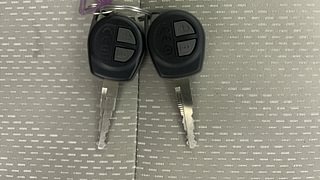 Used 2021 Maruti Suzuki Wagon R 1.2 [2019-2022] ZXI Petrol Manual extra CAR KEY VIEW