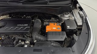 Used 2020 Kia Seltos GTX Plus Petrol Manual engine ENGINE LEFT SIDE VIEW