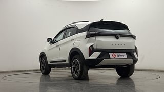 Used 2023 Tata Nexon Creative Plus S 1.2 Revotron Petrol 6AMT Petrol Automatic exterior LEFT REAR CORNER VIEW