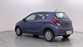 Used 2013 Hyundai i20 [2012-2014] Sportz 1.2 Petrol Manual exterior LEFT REAR CORNER VIEW