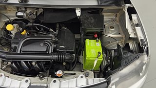 Used 2016 Renault Kwid [2015-2019] RXT Petrol Manual engine ENGINE LEFT SIDE VIEW