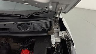 Used 2023 Nissan Magnite XE Petrol Manual engine ENGINE LEFT SIDE HINGE & APRON VIEW