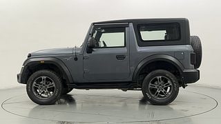 Used 2021 mahindra Thar LX 4 STR Hard Top Petrol MT 4WD Petrol Manual exterior LEFT SIDE VIEW